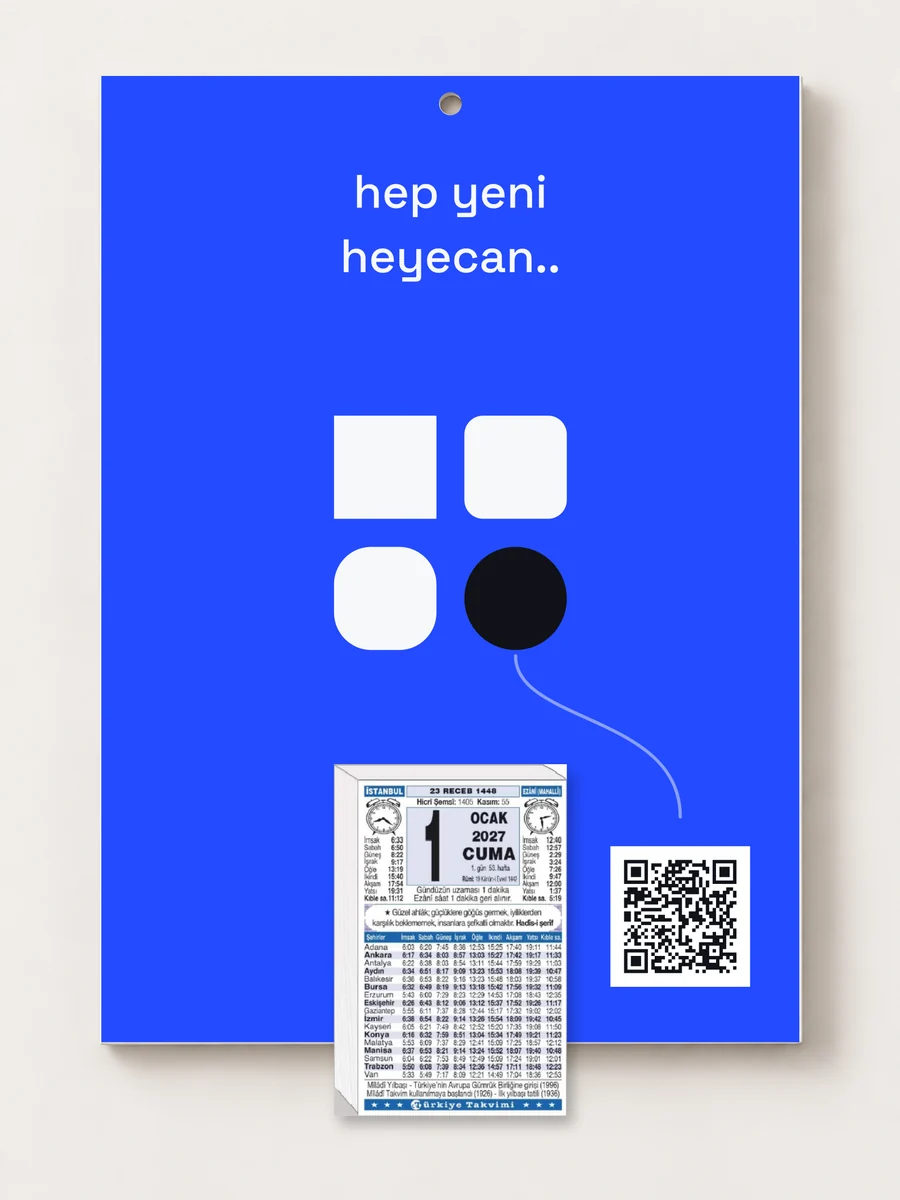 günce — kobalt kart, “hep yeni heyecan..”
