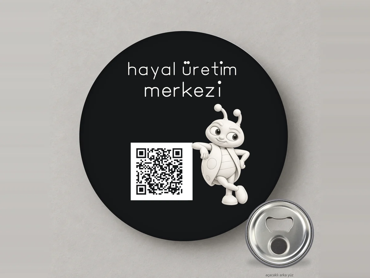 çentik — “hayal üretim merkezi”