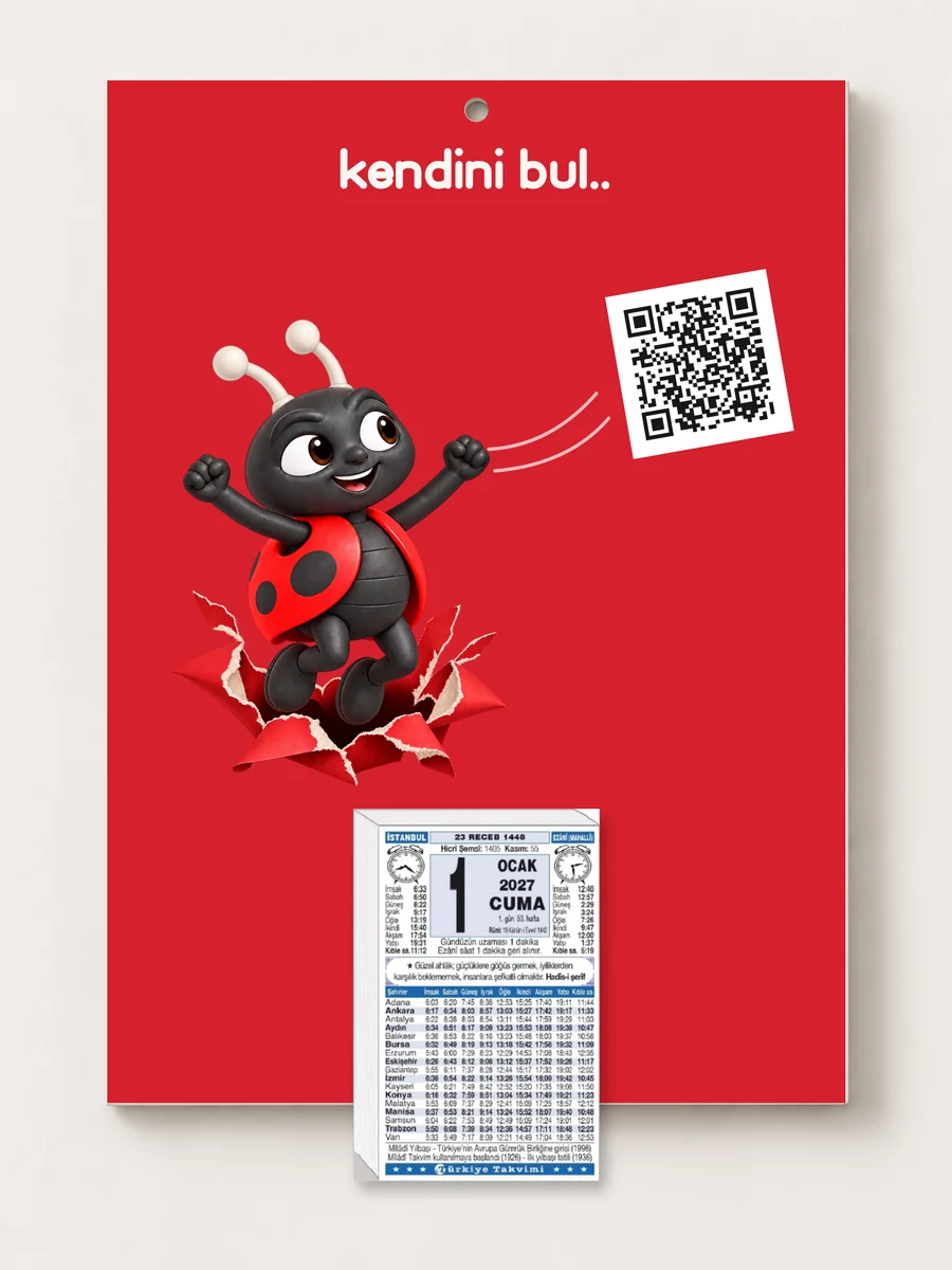 günce — “kendini bul..”